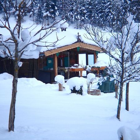 Bergwell-Hotel Dorfschmiede Sankt Johann in Tirol Luaran gambar