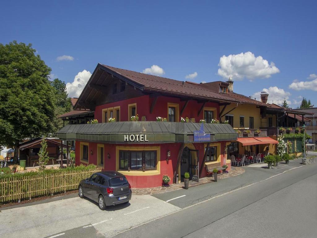 Bergwell-Hotel Dorfschmiede Sankt Johann in Tirol Luaran gambar