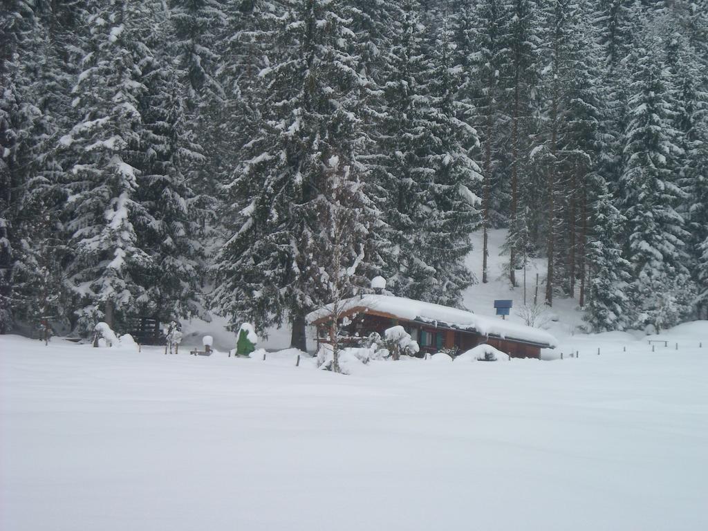 Bergwell-Hotel Dorfschmiede Sankt Johann in Tirol Luaran gambar