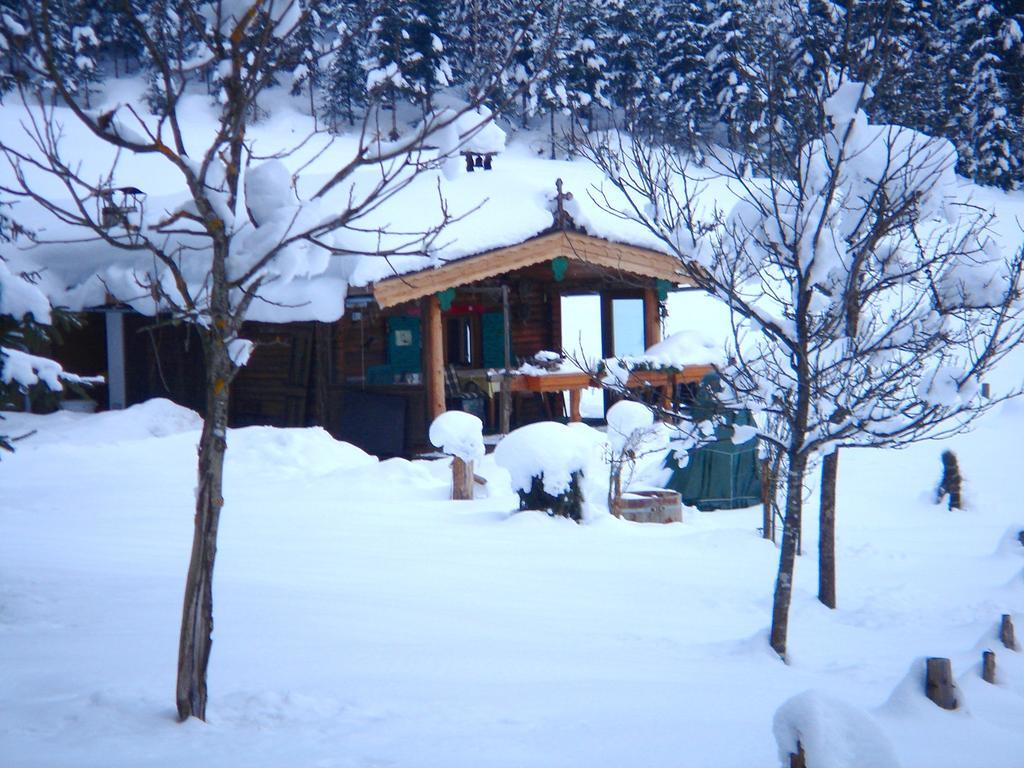 Bergwell-Hotel Dorfschmiede Sankt Johann in Tirol Luaran gambar