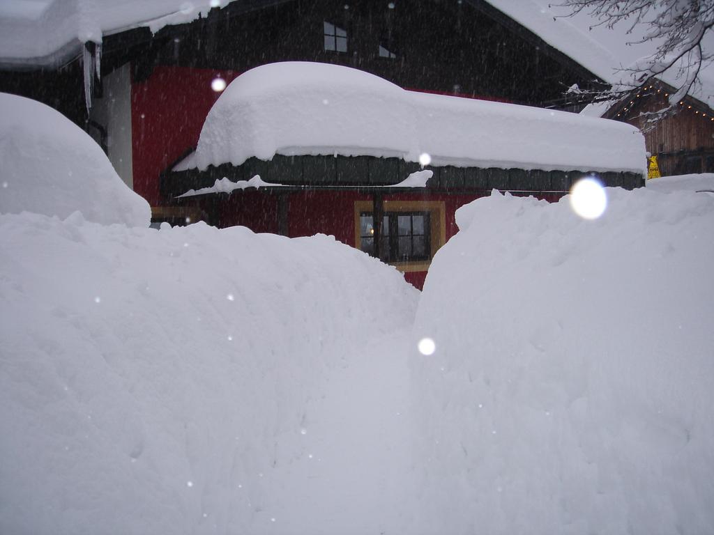 Bergwell-Hotel Dorfschmiede Sankt Johann in Tirol Luaran gambar