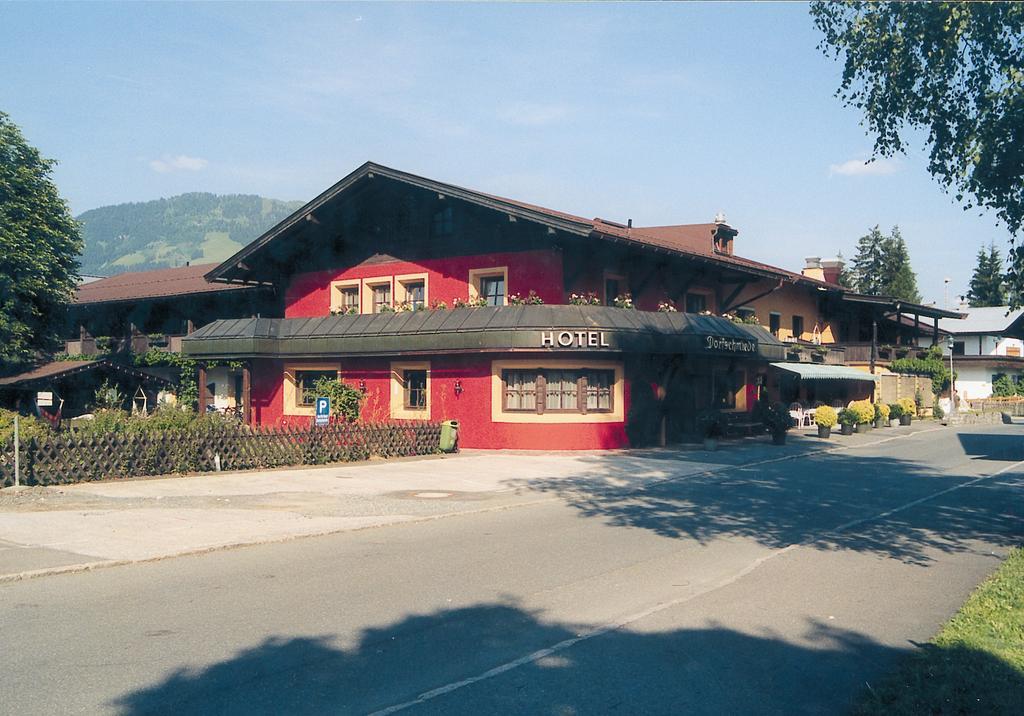 Bergwell-Hotel Dorfschmiede Sankt Johann in Tirol Luaran gambar