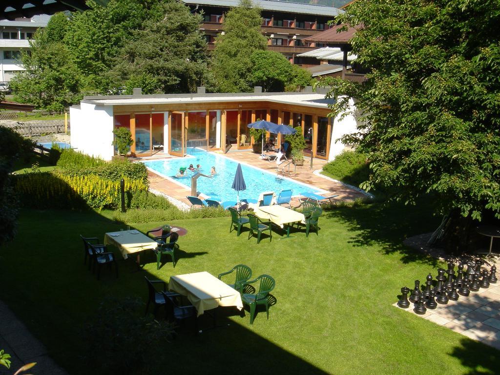 Bergwell-Hotel Dorfschmiede Sankt Johann in Tirol Luaran gambar